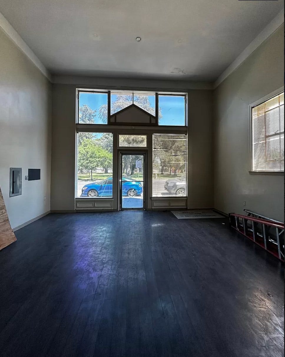 Mixed-Use Loft Space at 925 N El Dorado St, Stockton