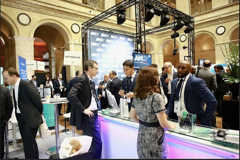 Unique event space - Image 2