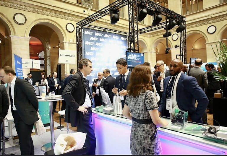 Unique event space - Image 2