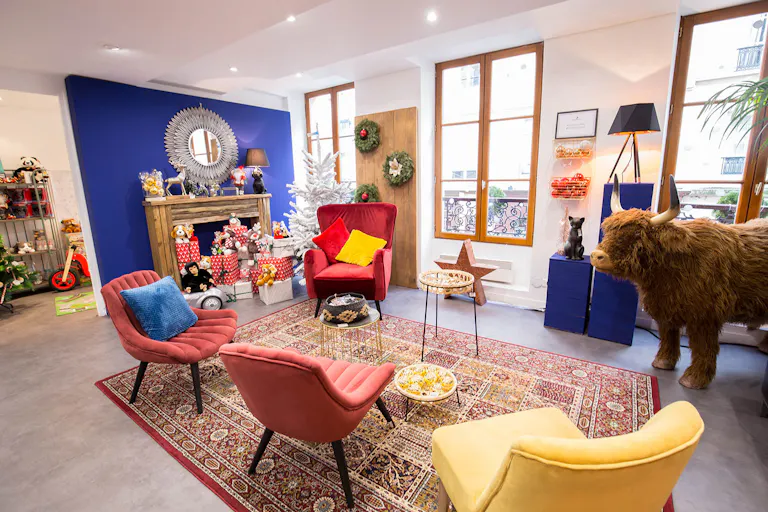 Pop-Up Store in Trendy Le Marais - Image 2