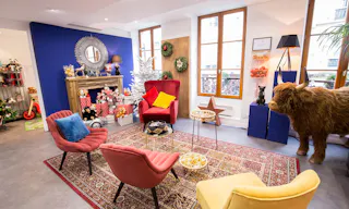 Pop-Up Store in Trendy Le Marais - Image 2