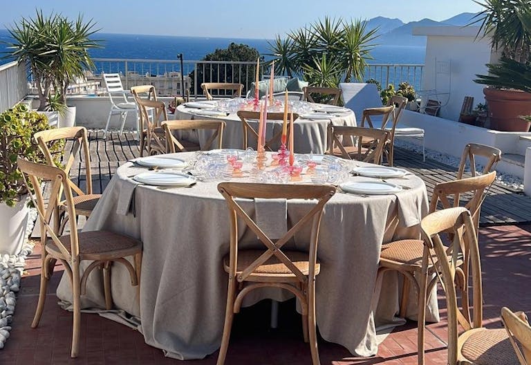 Cannes Rooftop 360 degree view of the French Riviera - Image 1