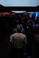 Stunning Mezzanine Lounge Overlooking Classic Car Showroom - Image 4