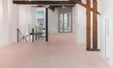 Textured Space in the Bustling Marais - Image 0