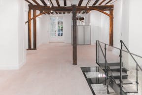 Textured Space in the Bustling Marais - Image 1