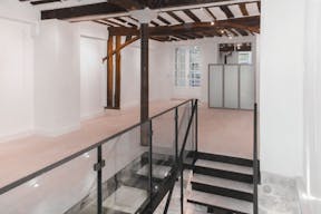 Textured Space in the Bustling Marais - Image 2