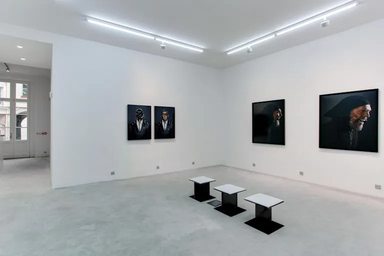 Classic Gallery in Arty Le Marais - Image 2