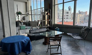 Large Industrial Loft Space with Unbelievable Natural Light - In Heart of Bushwick - Image 13