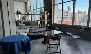 Large Industrial Loft Space with Unbelievable Natural Light - In Heart of Bushwick - Image 13