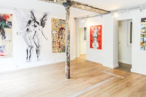 Showroom in Folie-Mericourt - Image 1