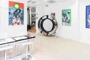 Showroom in Folie-Mericourt - Image 2