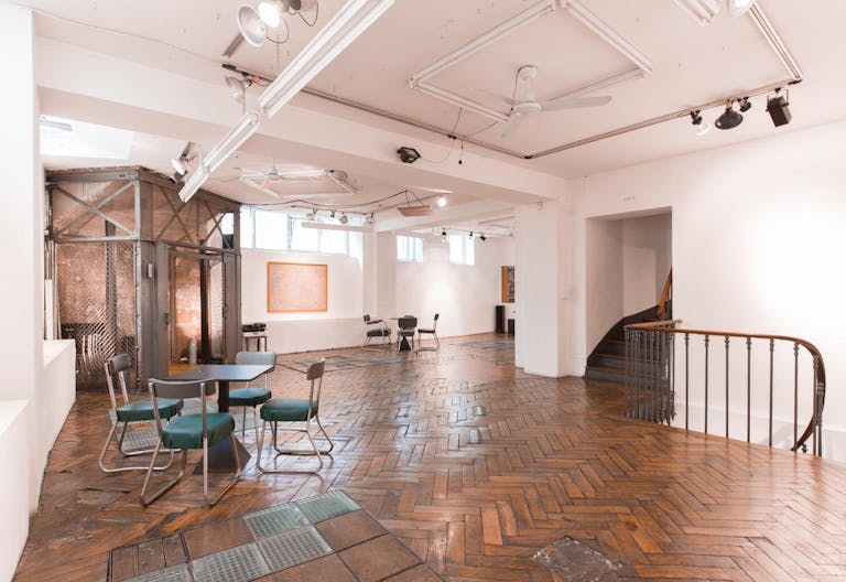 Event Space near Vibrant Opéra - Image 0