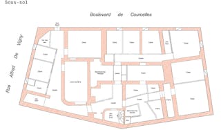 Amazing Mansion - Paris 8th - Ideal Fashion Week Showroom / Events - Image 8