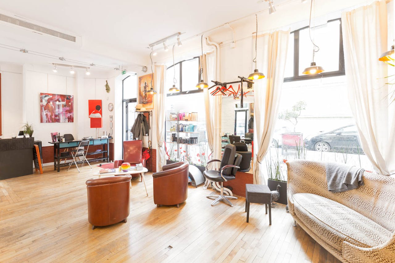 Pop-Up Boutique in Le Marais - Image 1