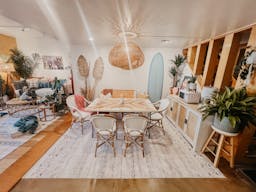 Plant-filled Community Space in the Marina District - Image 8