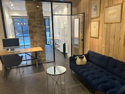 Un espace pop-up parfait dans une jolie rue commerçante  - Image 1
