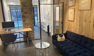 Un espace pop-up parfait dans une jolie rue commerçante - Image 1