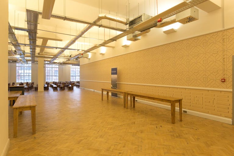 Large Event Space in Chinatown - Image 0