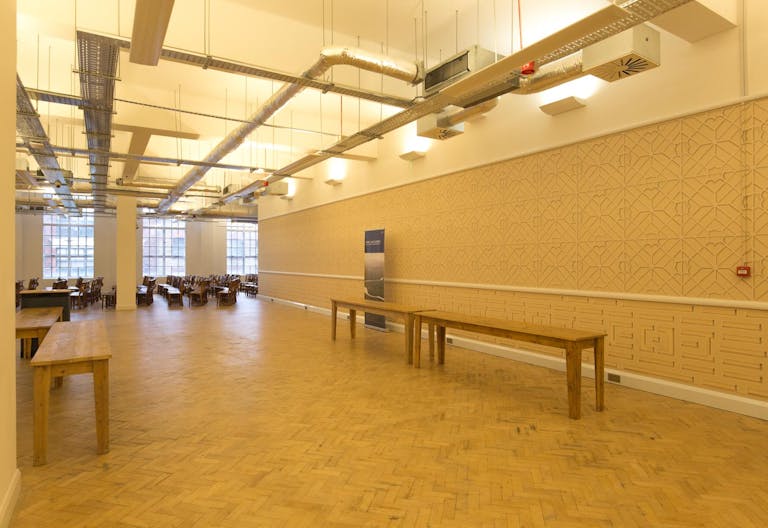 Large Event Space in Chinatown - Image 0
