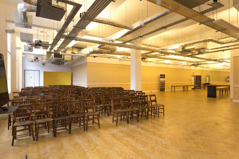 Large Event Space in Chinatown - Image 1