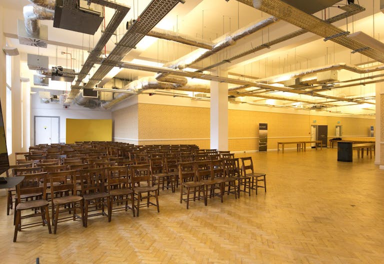 Large Event Space in Chinatown - Image 1