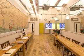 Large Event Space in Chinatown - Image 2