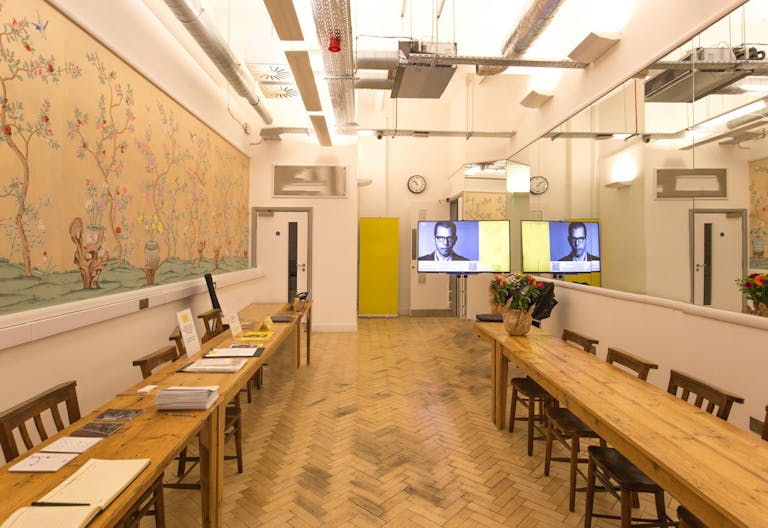 Large Event Space in Chinatown - Image 2