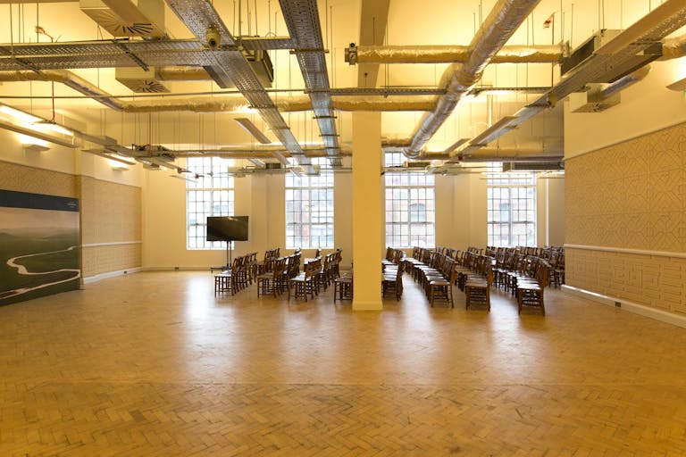 Large Event Space in Chinatown - Image 3