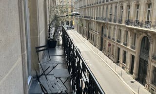 Sublime appartement haussmanien au coeur du 8�me arrondissement - Image 9