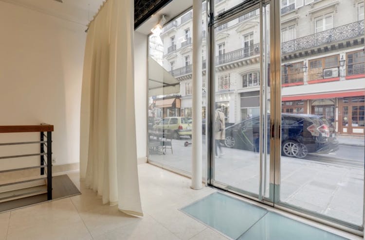 Saint-Honoré Pop Up Boutique - 1er Arrondissement