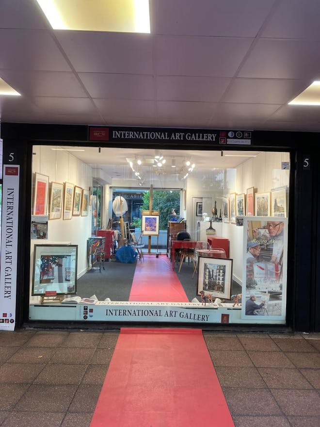 Espace Exposition Événement Artistique  - Image 0