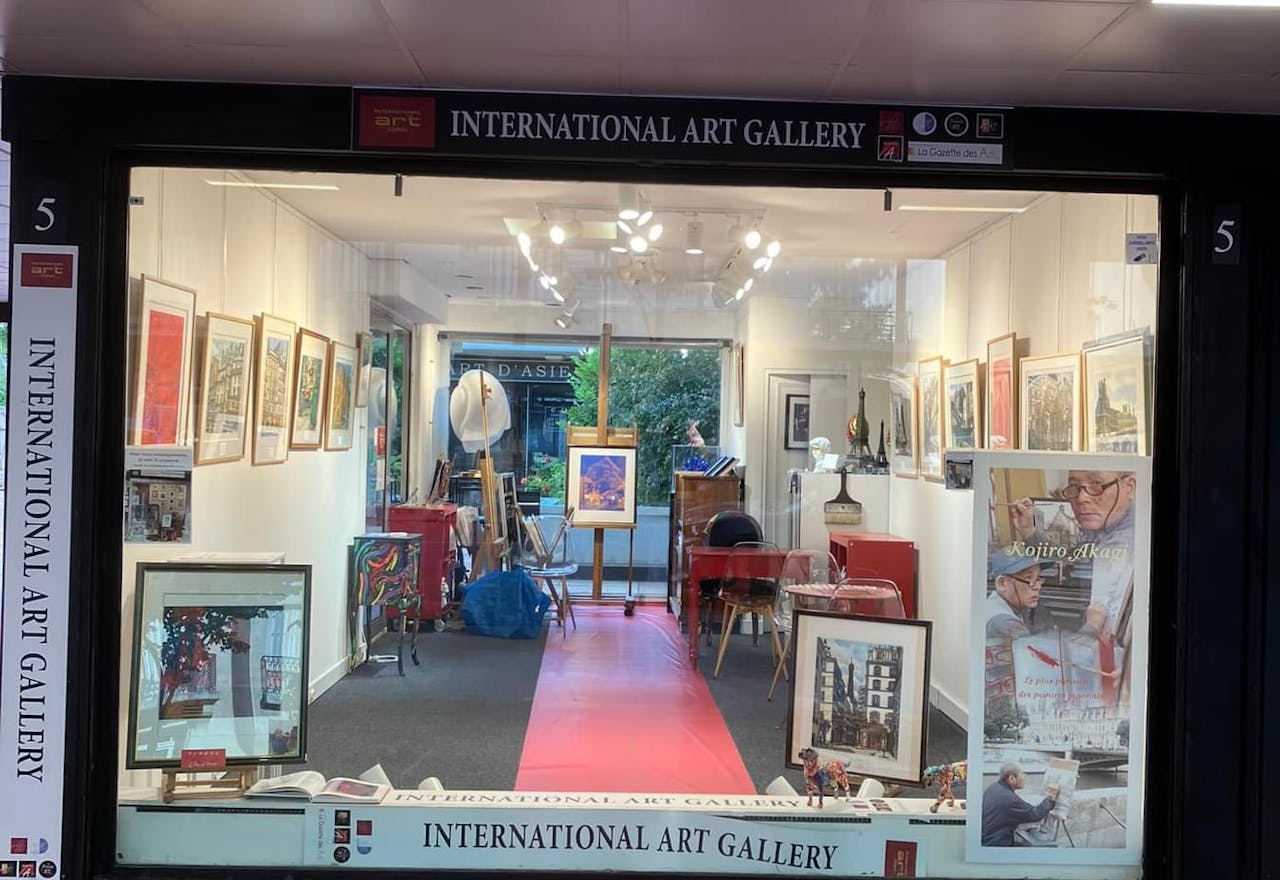 Espace Exposition Événement Artistique - Image 0