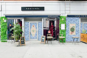 Farm-to-Bar Cafe and event space - Image 3