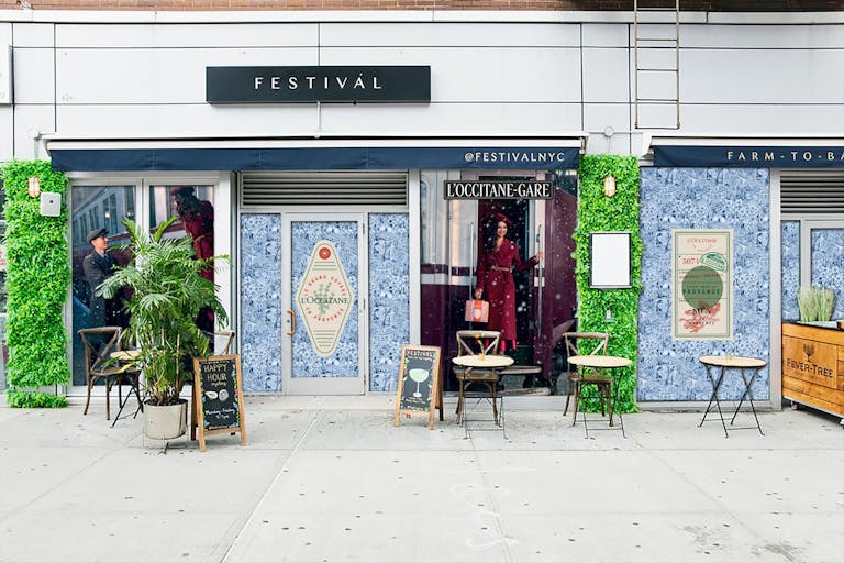 Farm-to-Bar Cafe and event space - Image 3