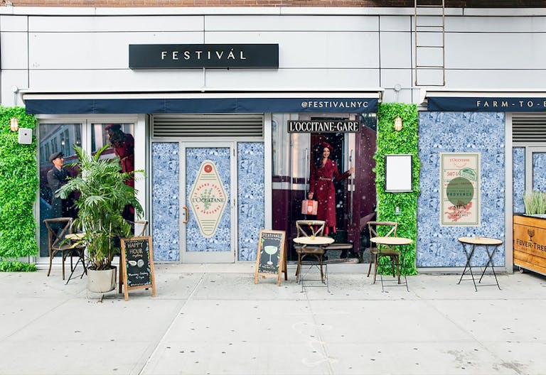 Farm-to-Bar Cafe and event space - Image 3