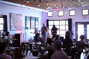 Unique Warehouse Style Event Space in East Austin with Tattoo, Coffee & Barber - Image 10