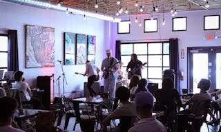 Unique Warehouse Style Event Space in East Austin with Tattoo, Coffee & Barber - Image 10