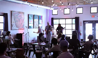 Unique Warehouse Style Event Space in East Austin with Tattoo, Coffee & Barber - Image 10