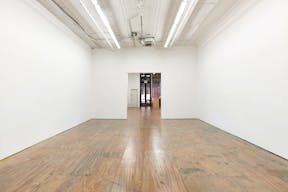 Trendy Walker Street Art Gallery White Box space in Tribeca - Image 3