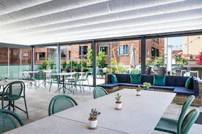 500 square meters rooftop space for events  - Image 11