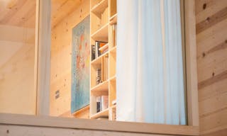 Beautiful hand built wood gallery in the Sunset - Image 2