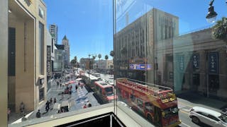 Hollywood VIP Event LIVE MUSIC Art Gallery Space with Hollywood Blvd View - Image 4