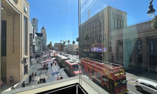 Hollywood VIP Event LIVE MUSIC Art Gallery Space with Hollywood Blvd View - Image 4