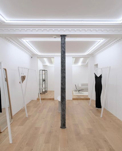 SHOWROOM SPACE ON RUE DU TEMPLE - Image 0