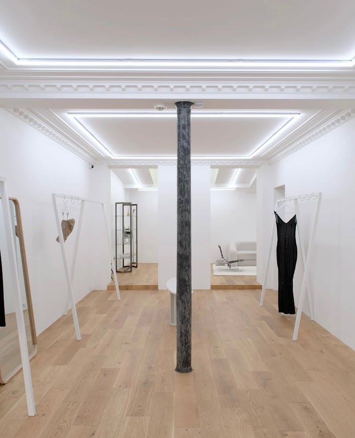 SHOWROOM SPACE ON RUE DU TEMPLE - Image 0