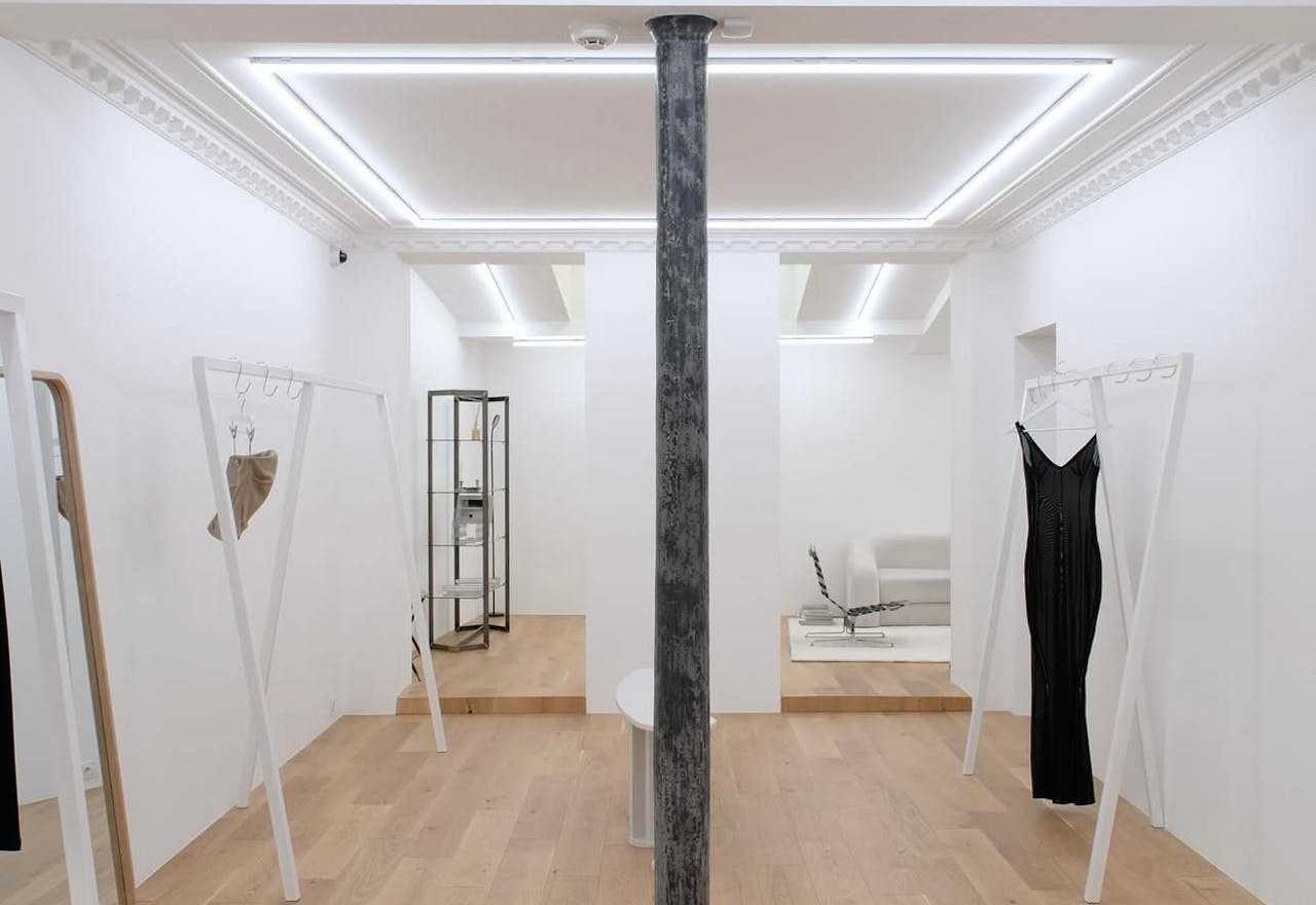SHOWROOM SPACE ON RUE DU TEMPLE - Image 0
