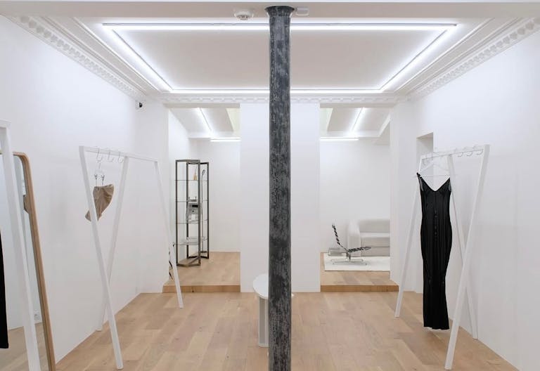 SHOWROOM SPACE ON RUE DU TEMPLE - Image 0