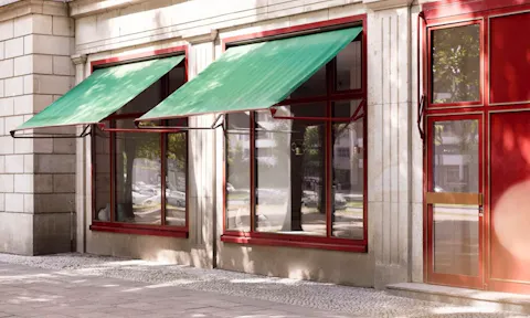 Karl marx allee pop up space - Image 0