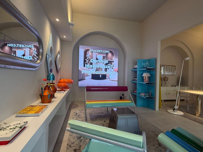 TEMPORARY SHOP in Via Solferino 32, Milano - 500€ al giorno - Image 2