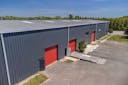 4000 SF of Storage or Cold Storage (Freezing)